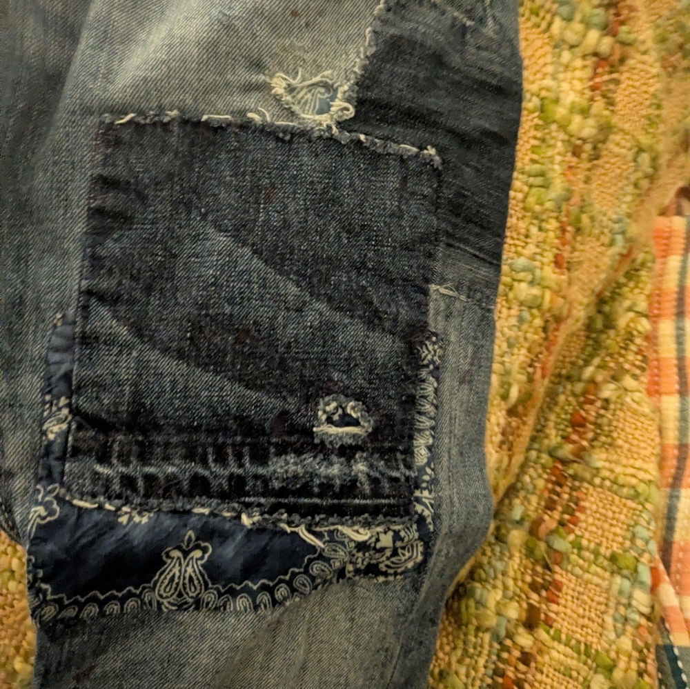 Ralph Lauren Women's Patchwork Capris - image 3